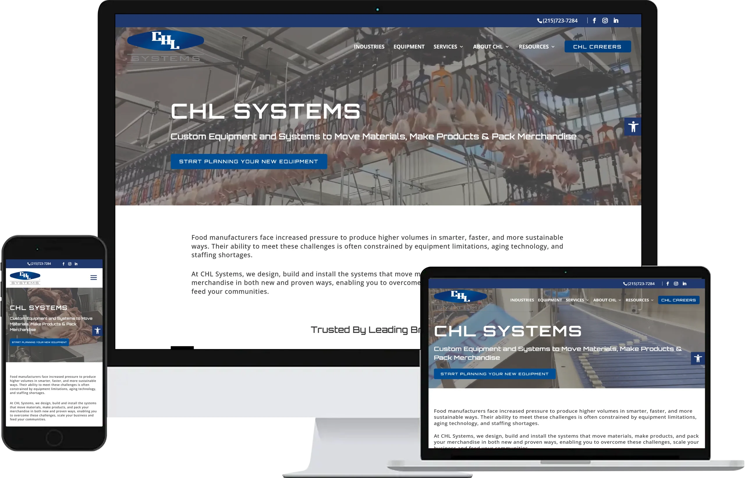 Chlsystems