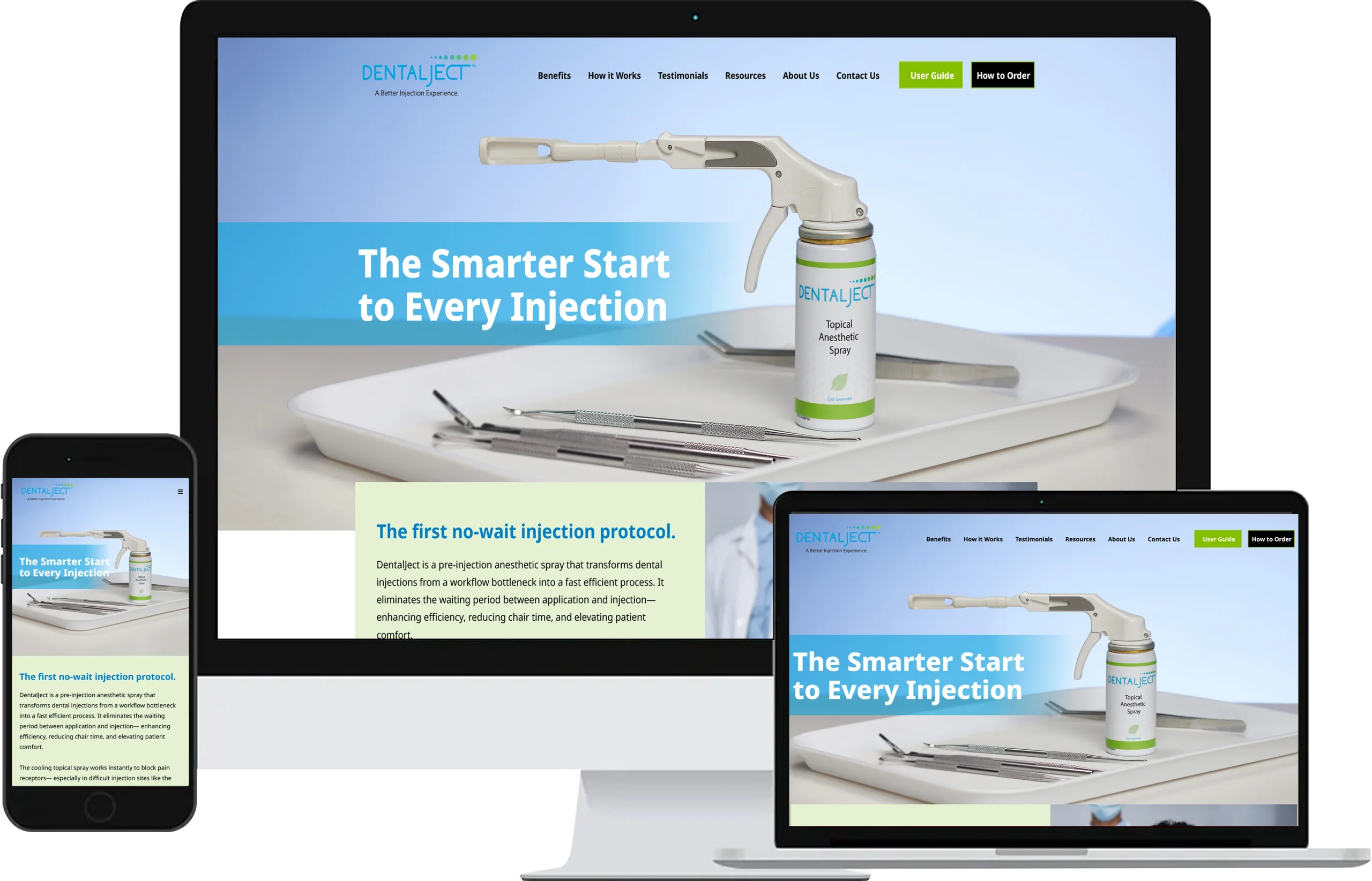 Dentalject