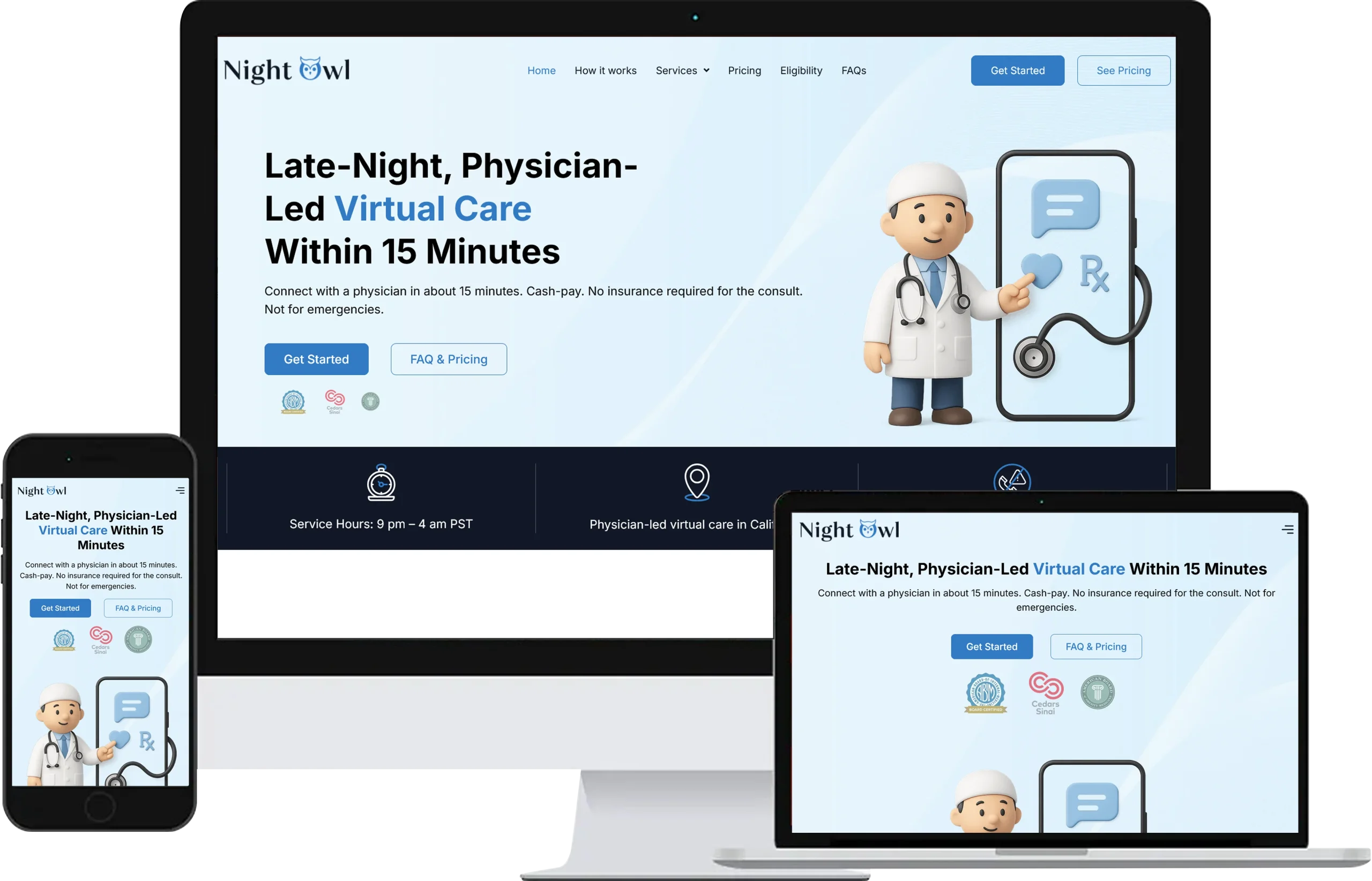 Night Owl Medical