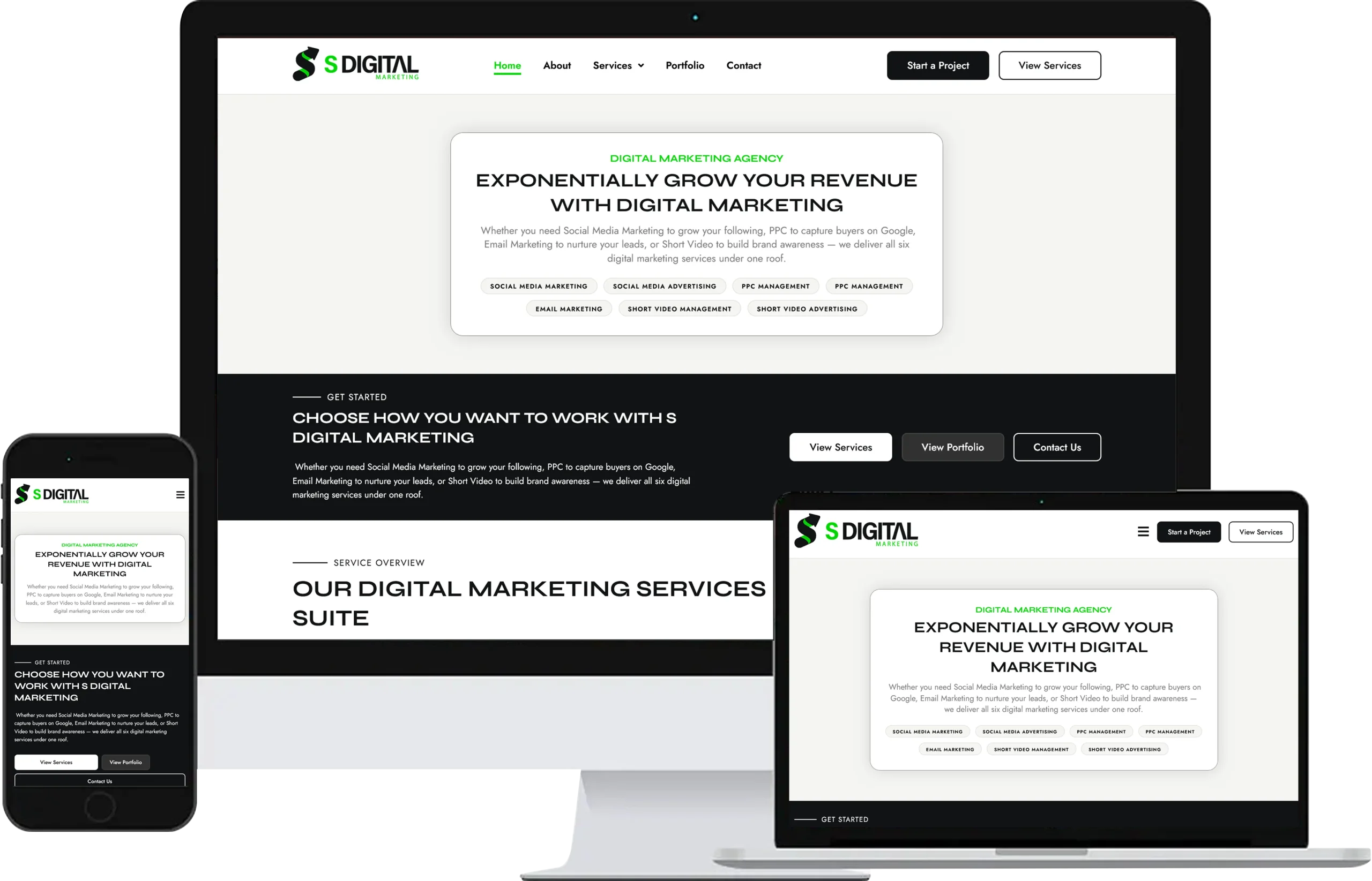 Sdigital Marketing