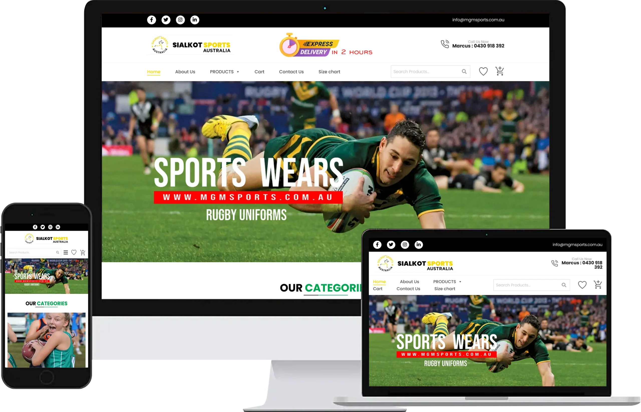 Sialkot Sports