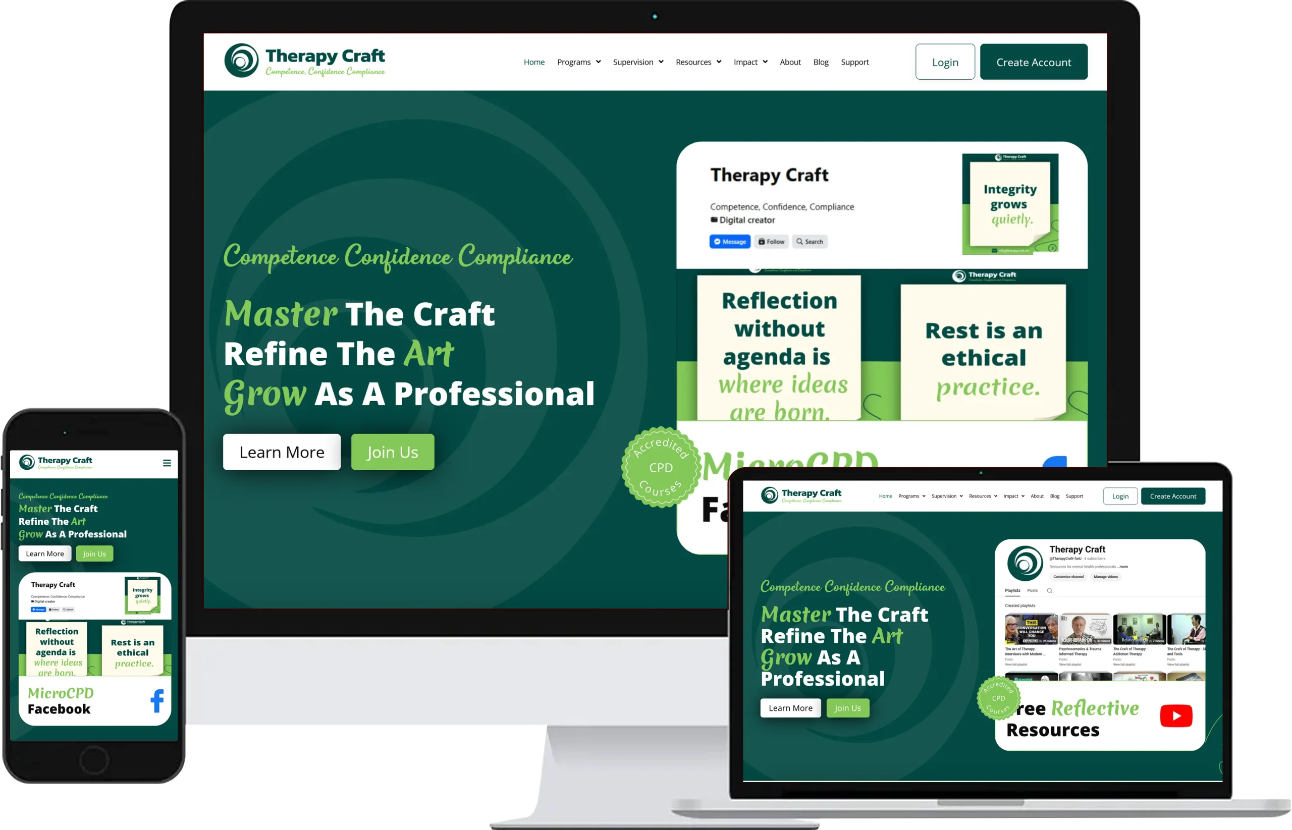 Therapy Craft