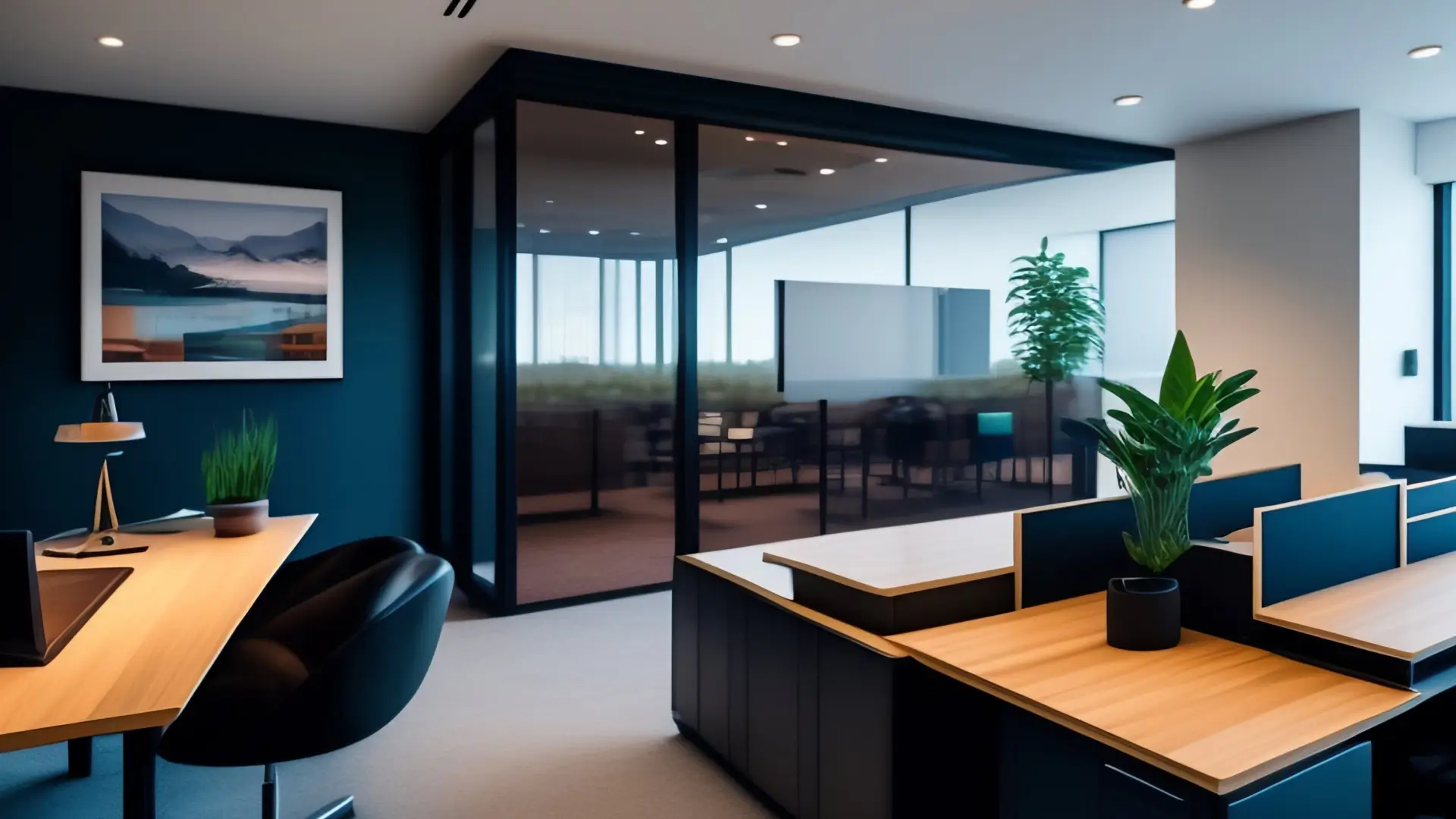 SaqiSoft Office Life 1
